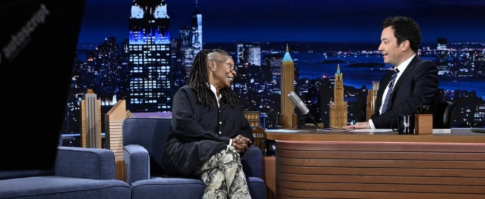 Video: Whoopi Goldberg Sings 'Tomorrow' from ANNIE on THE TONIGHT SHOW