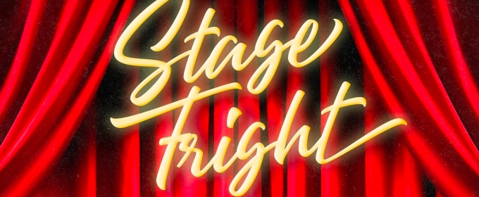 STAGE FRIGHT Comes To Red Eye NY This Week