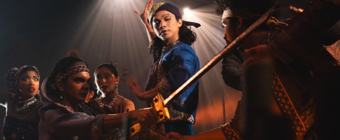 Photos: SINTANG DALISAY, Filipino-Ethnic Adaptation of 'Romeo and Juliet'