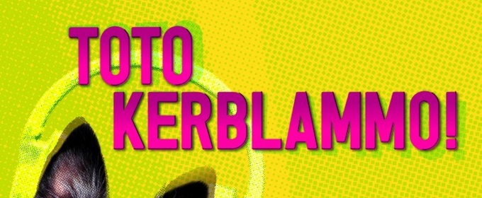 Cast Set For TOTO KERBLAMMO! at the Unicorn Theatre