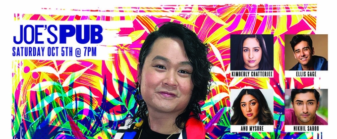 Cheeyang Ng To Return To Joe's Pub With FAT, FEMME AND ASIAN