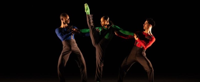 Review: Ailey II Doesn't Need the Classics to Feel Like Ailey