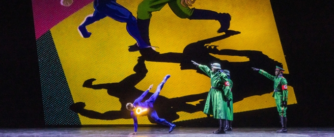 Preview: KAVALIER & CLAY Brings Three Sound Worlds to Met Season-Opener