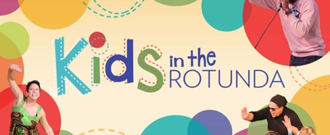 Celebrate Fall With Free Family Shows at Kids in The Rotunda