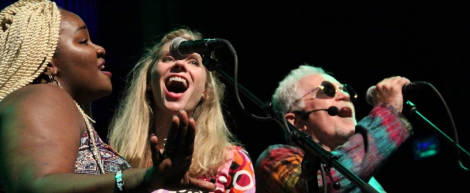 Raue Center Celebrates THE WOODSTOCK ERA at Live Concert Event