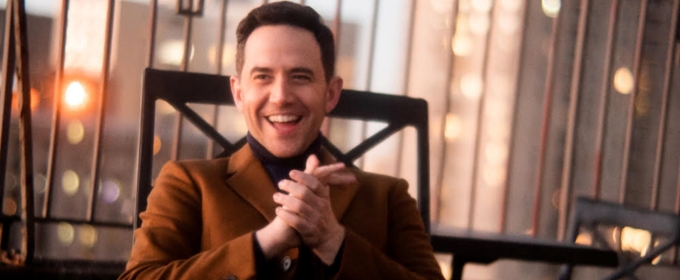 Santino Fontana to Debut All-Request Show at 54 Below With Setlist Chosen Entirely By The Audience