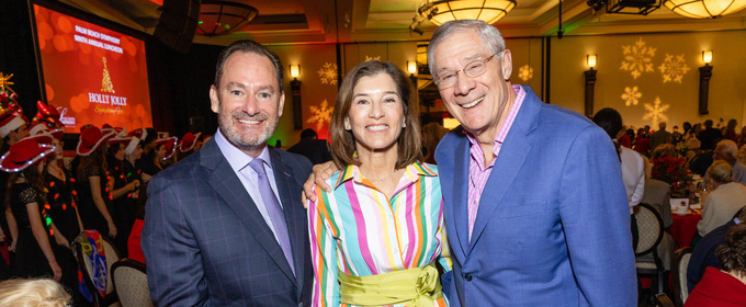 Palm Beach Symphony Announces Second $250,000 Challenge Grant From Paul and Karen Levy