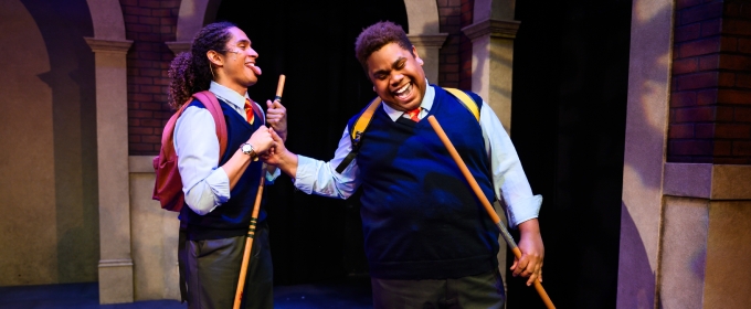 Review: CHOIR BOY at Shotgun Players