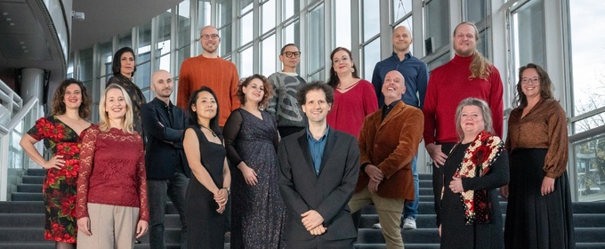 The Chorus of Dutch National Opera Will Perform MINIMAL CHRISTMAS