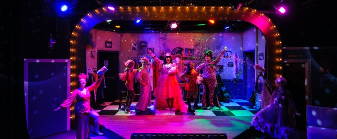 Review: THE LEGEND OF GEORGIA MCBRIDE at Burbage Theater Co