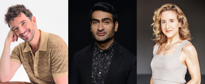Michael Urie, Kumail Nanjiani, & Jenn Harris To Join OH, MARY! on Broadway in August