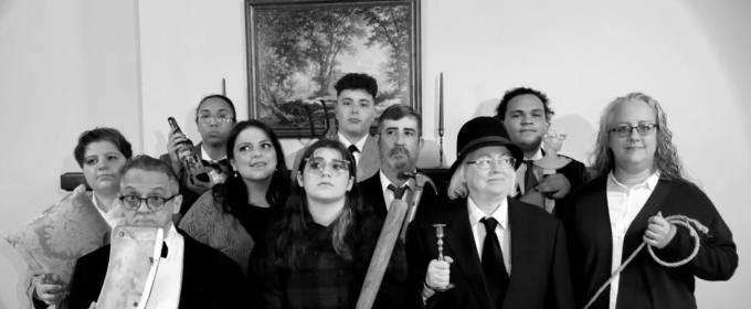 Review: SPIDER'S WEB at TAFE: Theatre Arts For Everyone