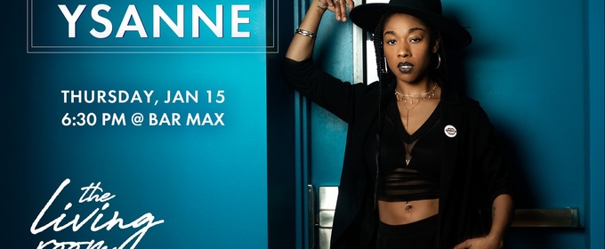 YSANNE Comes to TheaterWorks Hartford For Living Room Concert