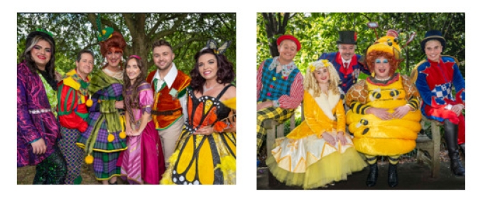 Imagine Theatre Reveals New Season Of Pantomimes Across Scotland