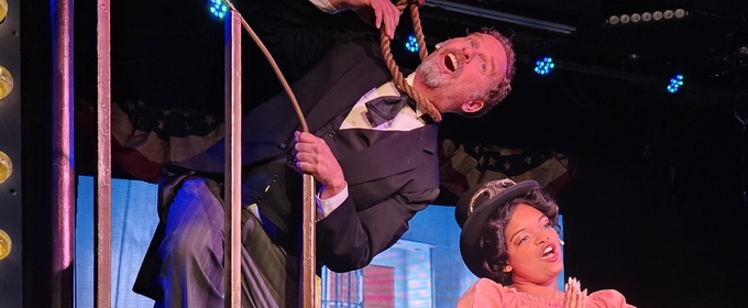 Review: ASSASSINS at Revolution Stage Company