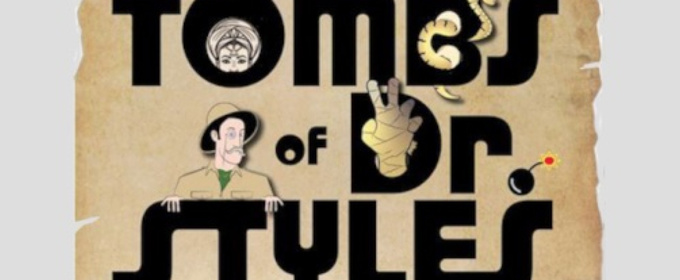 Theatre 40 to Present THE TEN TOMBS OF DR. STYLES Staged Reading on March 23