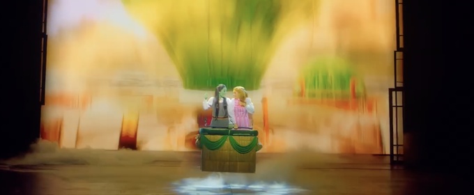 Video: First Look at WICKED in the Middle East