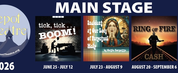 Depot Theatre Opens Season Pass Sales For 2026 Main Stage Season