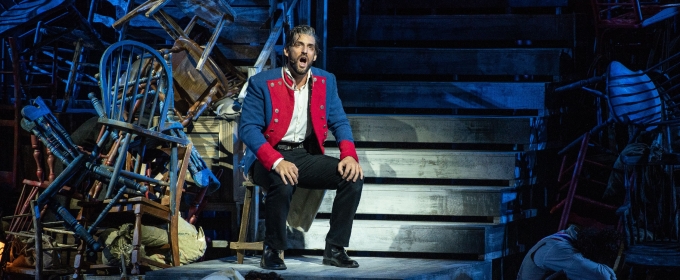 Review: LES MISERABLES at The Muny is a an Exquisite Production Filled with World-Class Vocal Talent