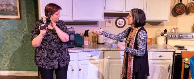 Photos: First Look at THE ROOMMATE at Vintage Theater Photos
