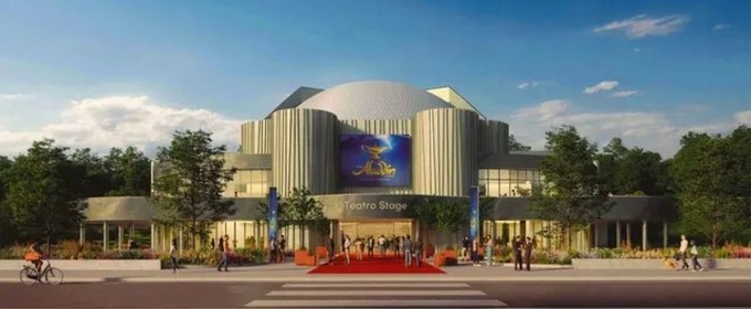 BREAKING: Stage convertirá el Cine IMAX Madrid en un nuevo gran teatro