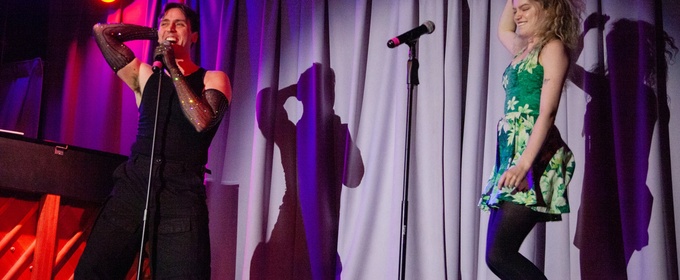 Photos: Ruby Westfall and Ellington Berg Play THE SEASON at Red Eye NY