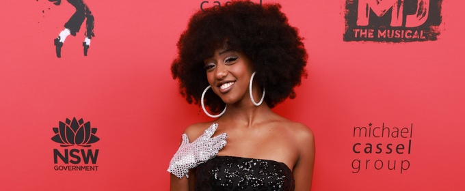 Tsehay Hawkins to Guest Star in MJ The Musical in Melbourne