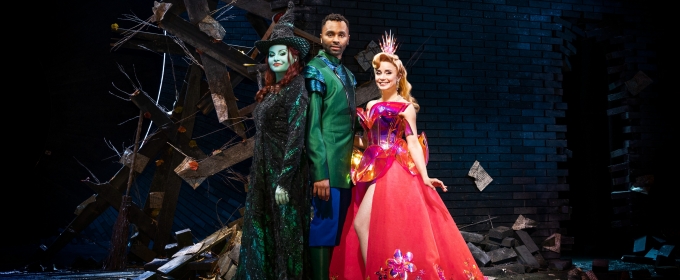 Photo: Get A First Look At Stage Entertainment's New Production Of Wicked Photos
