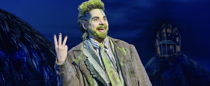 BEETLEJUICE Broadway Tour Will Come to Peoria Civic Center in May