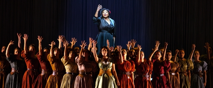 Review Roundup: Ainadamar at the Metropolitan Opera