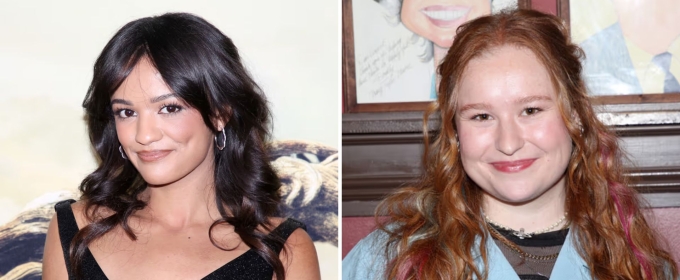 Marissa Bode and Julia Lester Join Cast of Inevitable Foundation’s Visionary Fellowship Short Films