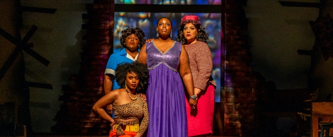 Photos: Two Weeks Left For NINA SIMONE: FOUR WOMEN at the Public Theater of San Photos
