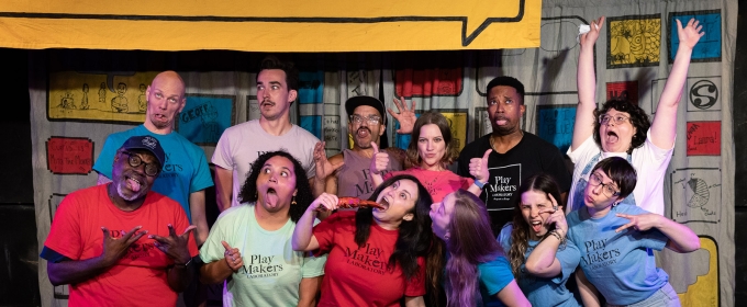 Photos: PlayMakers Laboratory's THAT'S WEIRD, GRANDMA: Summer Vacation