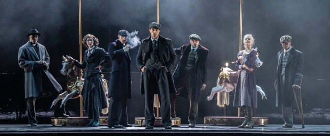 Review: RAMBERT DANCE: PEAKY BLINDERS at Grand Théâtre