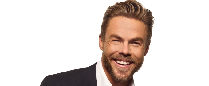 Derek Hough To Bring Holiday Tour To Hershey Theatre In November