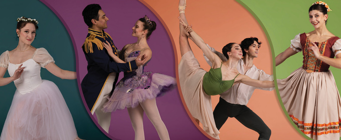 LA SYLPHIDE, THE NUTCRACKER, and More Set For Ballet Theatre of Maryland's 2026/2027 Season