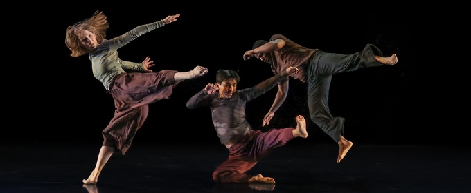Doug Varone And Dancers Celebrates 40th Anniversary At The Joyce Theater