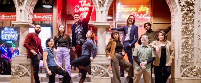 The Second City Announces Second Annual Victor Wong Fellowship