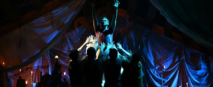 PETER AND THE STARCATCHER Runs This Week at The NorShor