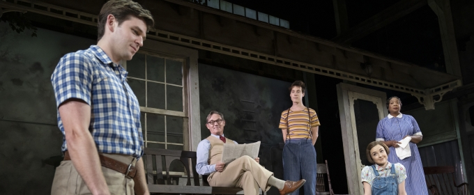 Rush Tickets Available For TO KILL A MOCKINGBIRD at Broadway Grand Rapids