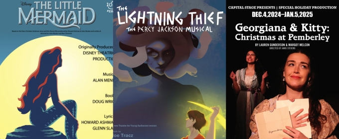 THE LIGHTNING THIEF & More – Check Out This Week's Top Stage Mags