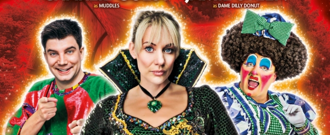 Kellie Shirley Will Star In The Fairfield Halls' Annual Pantomime SNOW WHITE AND THE SEVEN DWARFS