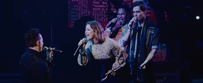 Review Roundup: New Musical ROLLING THUNDER Opens Off-Broadway