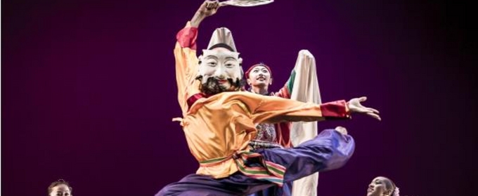 Nai-Ni Chen Dance Company To Perform At Jersey City Theater Center