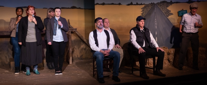 Photos: First look at Curtain Players' THE LARAMIE PROJECT Photos