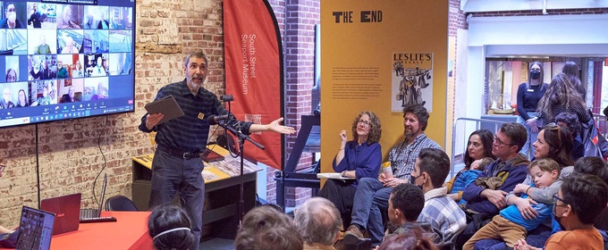 South Street Seaport Museum to Present April Hybrid Sea Chanteys & Maritime Music