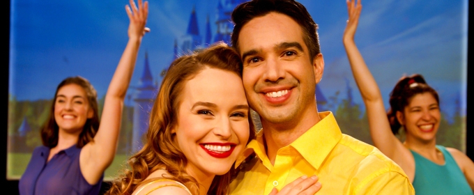 Review: MY (UNAUTHORIZED) HALLMARK MOVIE MUSICAL at Irvine Theater Company