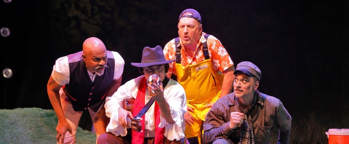 Photos: THE FANTASTICKS At Music Theater Heritage