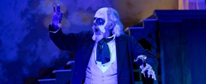 Photos: Latino Company Presents GHOST WALTZ By Oliver Mayer