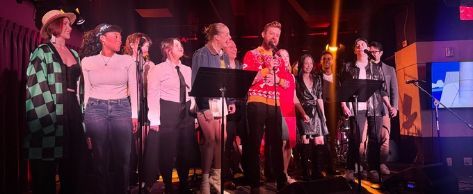 Review: POWER LEVELS & POWER CHORDS Celebrated Anime Music at The Green Room 42